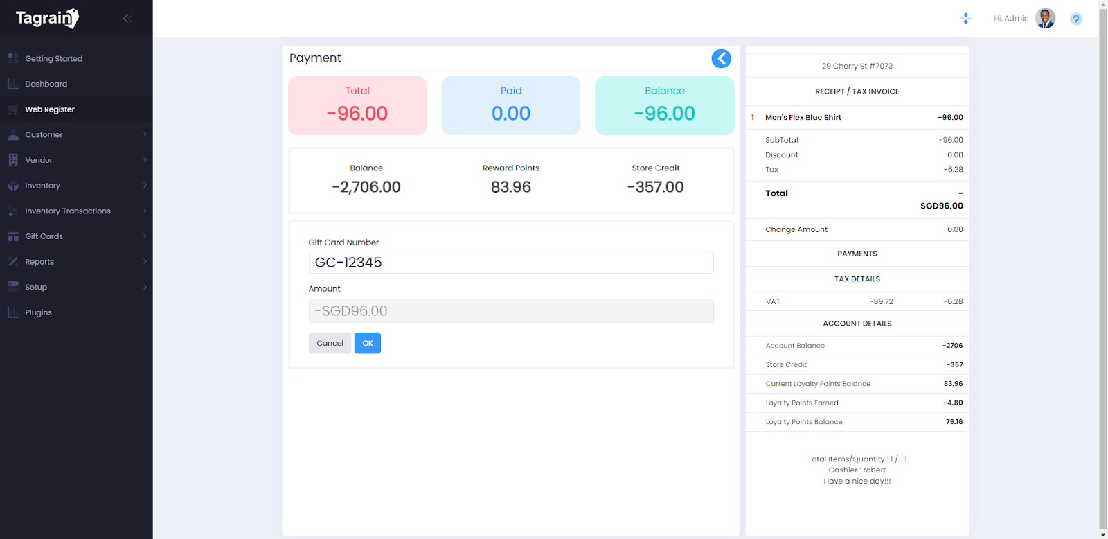 Graphical user interface, application

Description automatically generated