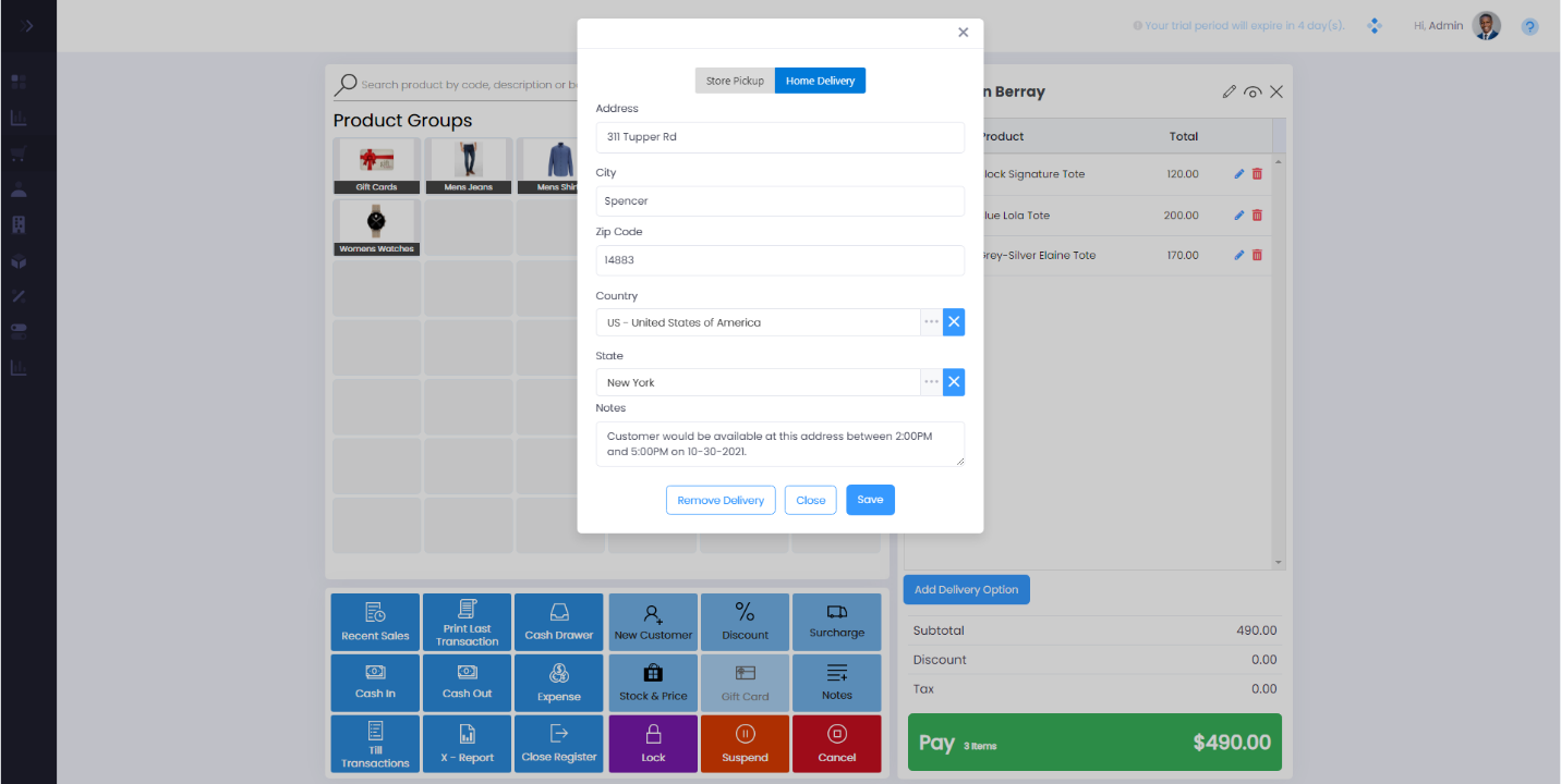 Graphical user interface, application

Description automatically generated