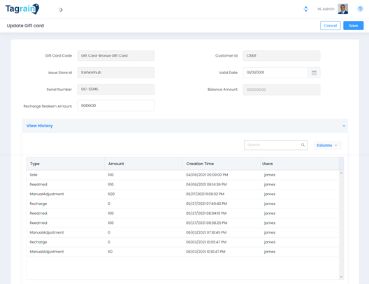 Graphical user interface, application, table

Description automatically generated