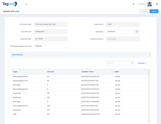 Graphical user interface, application, table

Description automatically generated