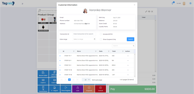 Graphical user interface, application

Description automatically generated