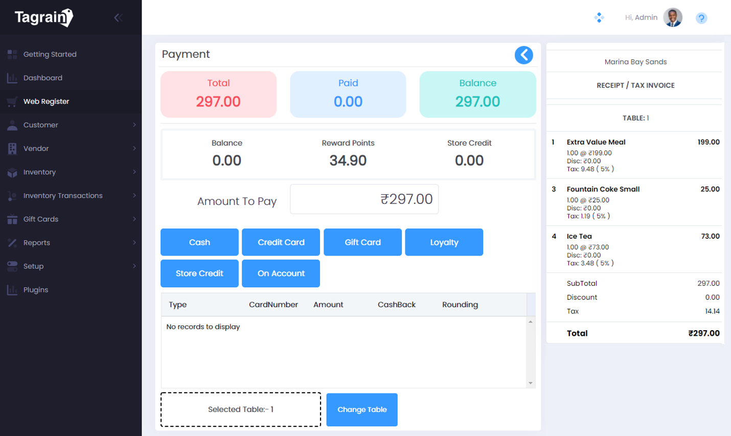 Graphical user interface, application

Description automatically generated